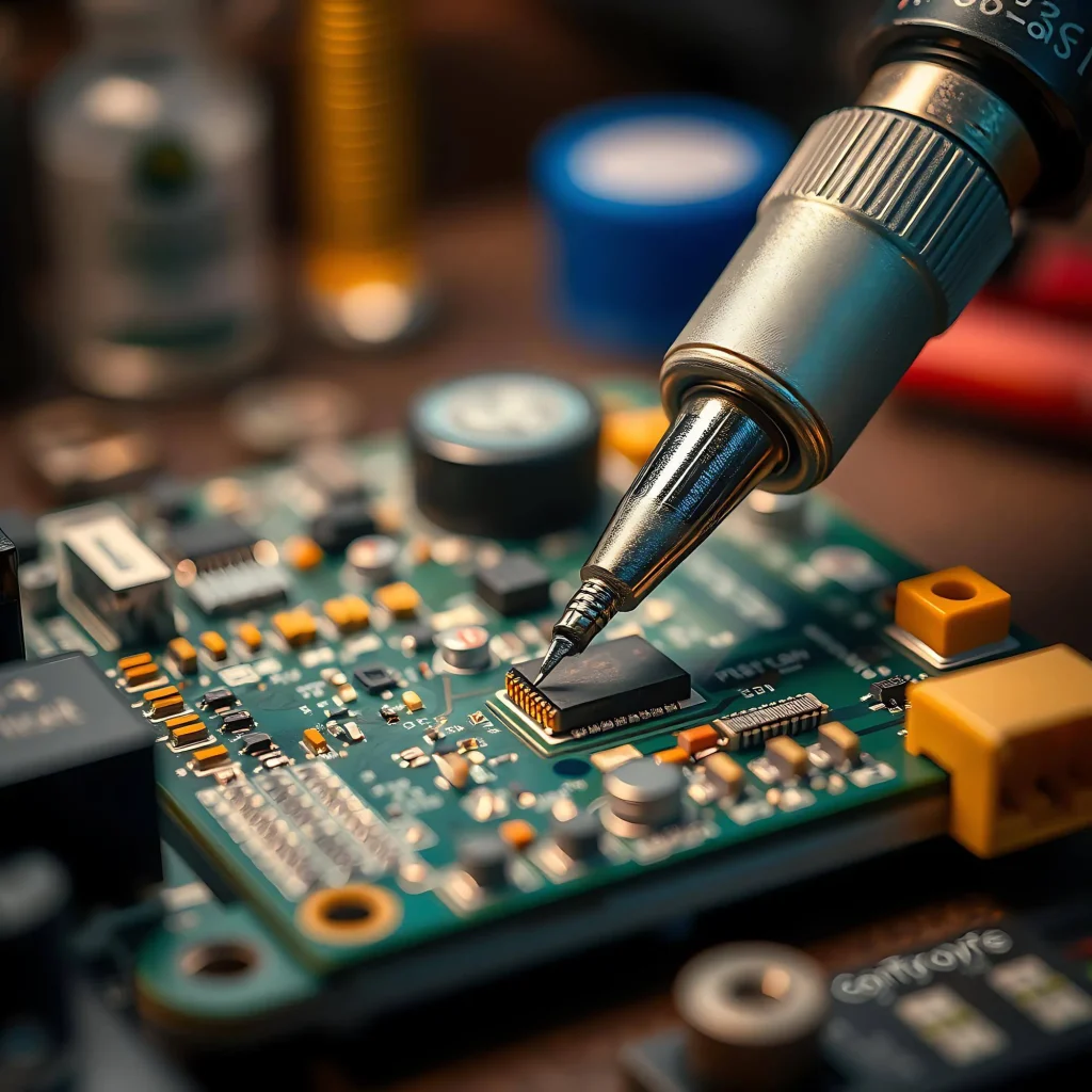 PCB الکترونیک و مدار های چاپی