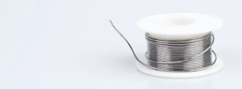 بنر سیم لحیم در فروشگاه تخصصی لوازم لحیم کاری
